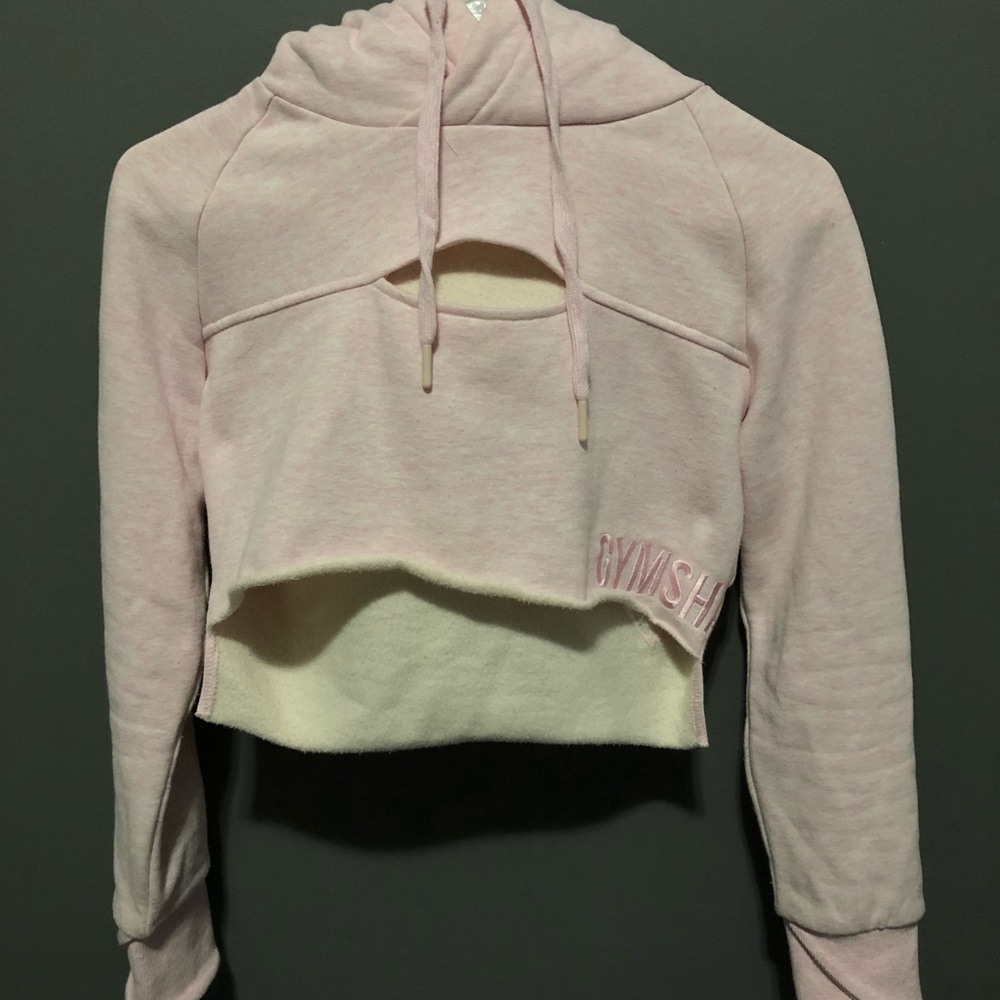 Cropped Hoodie